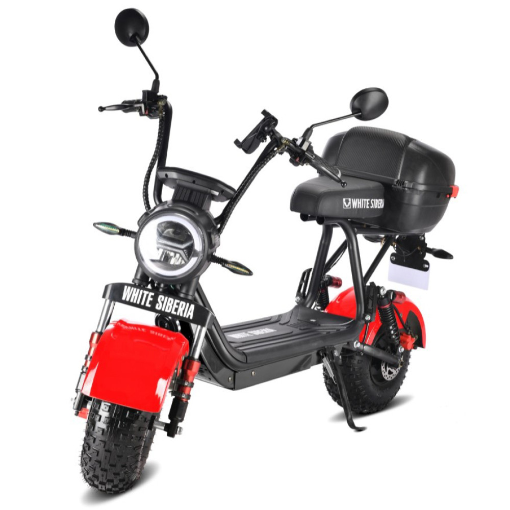 White Siberia MINI-R 2022 купить в Москве - Цена, Характеристики ...